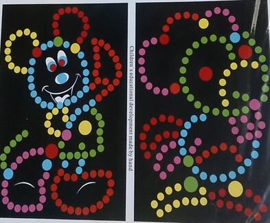 Набор для творчества из бумаги