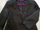 Стильный женский пиджак 44-46 объявление продам