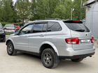 SsangYong Kyron 2.0 МТ, 2008, 157 000 км