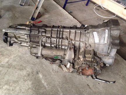 Контрактная АКПП / Audi 5HP19 FEP