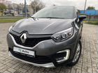 Renault Kaptur 1.6 CVT, 2016, 48 600 км объявление продам