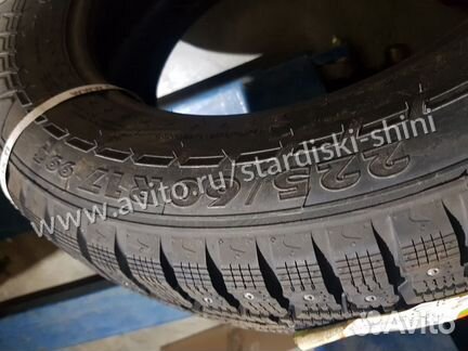 Nokian Hakkapeliitta 7 SUV 225/60 R17 99T RunFlat