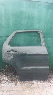 Дверь задняя правая Ford Explorer 5