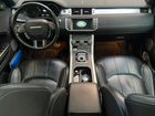 Land Rover Range Rover Evoque 2.0 AT, 2016, 80 000 км объявление продам