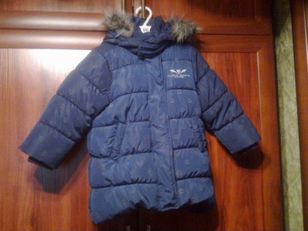 Куртка Ermanno Scervino на 2 года