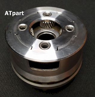 Передний планетарный ряд 6T40