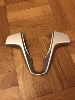 Рамка руля и рамка центральной консоли Huyndai Sol