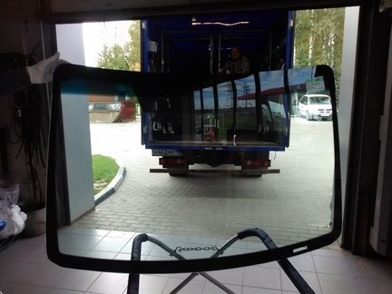 Лобовое стекло Ford Torneo Connect(Форд Торнео)