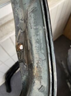 Комплект расширителей арок Mercedes w463