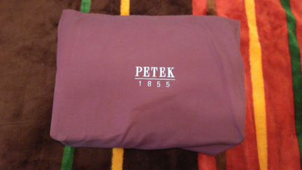 Портфель Petek