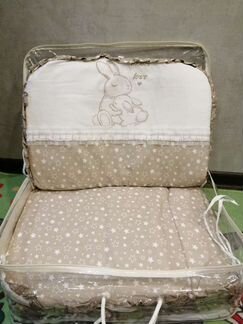 Комплект в кроватку