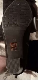 Сапоги сапоги