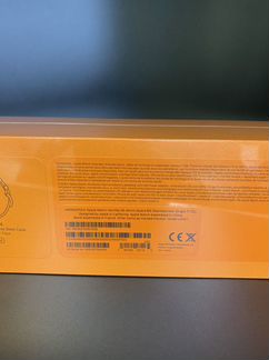 Apple Watch series 5 44mm Hermes сталь, lte