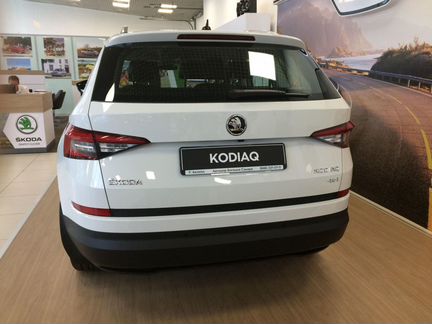 Skoda Kodiaq 1.4 AMT, 2020