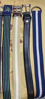 Ремни для мальчика