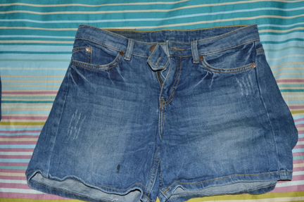 Джинсовые шорты In Wear 26 длина 15