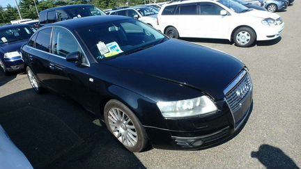 Кузов Audi A6 C6 4f 3.2 AUK распил с навесным
