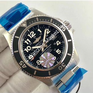 Breitling SuperOcean II Ref.A17392D7 44 mm
