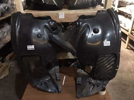 Подкрылки Обе Bmw Х 3 F 25 Передний