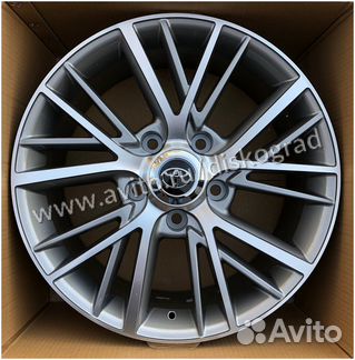 Диски Toyota Lexus R21 5x150