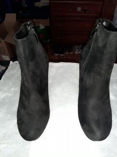 Ботильоны, ботинки