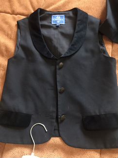 Жилетка школьная 146