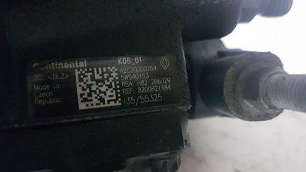 Тнвд рено лагуна 3 сценик 2 3 меган 2 3