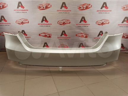 Бампер задний Toyota Camry (Xv70) 2017-Н.в