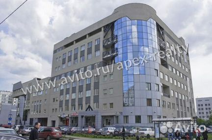 Аренда офиса 607 м2 м. Бибирево в бизнес-центре