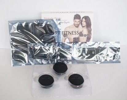 Тренажер для пресса, рук и ног Smart Fitness EMS