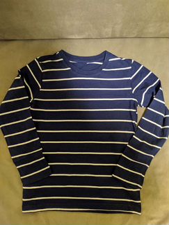 Лонгсливы на мальчика разм. 116-122