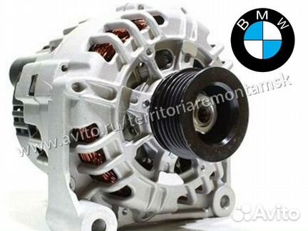 Генератор BMW X3 на все двигатели
