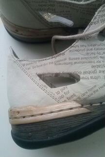 Ботинки Рикер новые