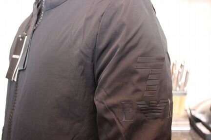 Куртка удлиненная armani новая, весна-осень