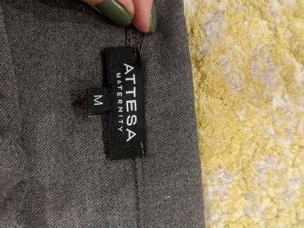 Брюки для беременных Attesa 44-46 (Кенгуру)