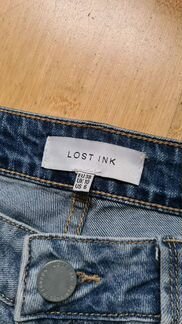 Джинсы Lost Ink