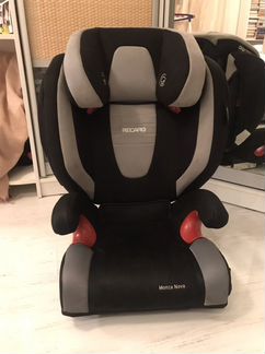 Автокресло recaro monza nova