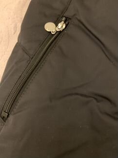 Брюки зимние