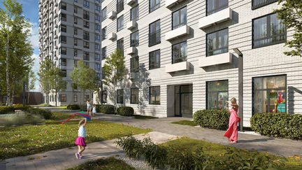 4-к квартира, 123 м², 10/24 эт.