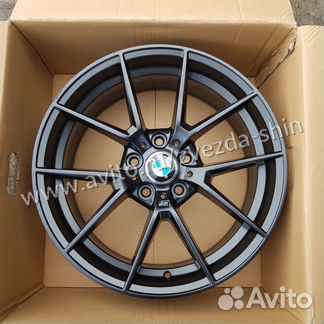 Диски 763-стиль R19 для BMW G20, G30, G11, G12