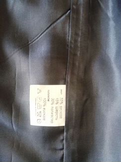 Юбка новая шерсть