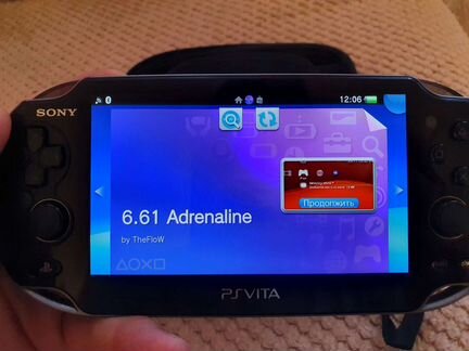 Sony Playstation Vita
