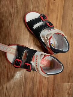 Сандали Тотто новые 23 р-р, 15,7 см по стельке