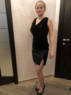 Топ Calvin Klein L (48)