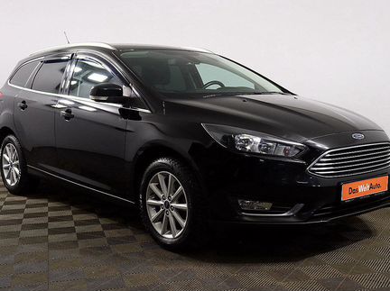 Ford Focus 1.6 AMT, 2017, 99 037 км