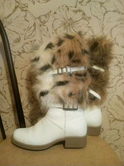 Сапожки детские