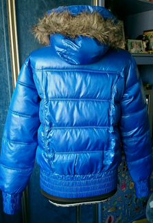 Теплая куртка