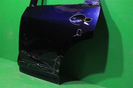 Дверь задняя левая Mazda Cx-5 Cx5 2 2017