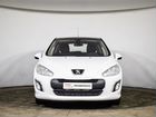 Peugeot 308 1.6 МТ, 2011, 96 299 км объявление продам