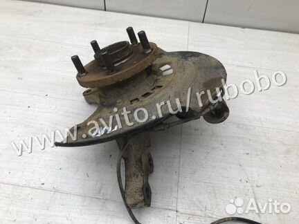 Кулак передний правый Lifan X60 LFB479Q 2015